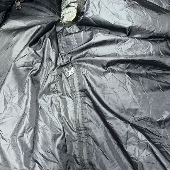 Quechua Decathlon Black Goose Down Novadry Mens Vest Sz XL - Picture 8 of 10